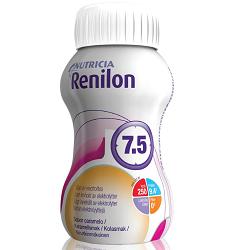 RENILON 7,5 ALBICOCCA 125 ML X 4 PEZZI - Newepa Srl