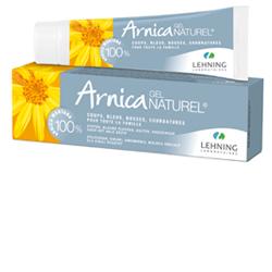 ARNICA NATUREL GEL TUBO 50 G - Newepa Srl