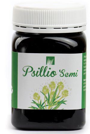 PSILLIO SEMI BARATTOLO 200 G - Newepa Srl