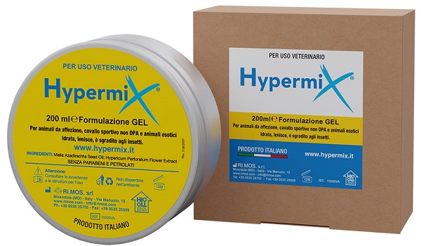 HYPERMIX BARATTOLO 200 ML - Newepa Srl