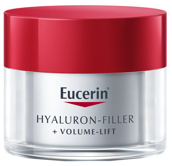 EUCERIN HYALURON FILLER VOLUME GIORNO PELLE SECCA 50 ML - Newepa Srl