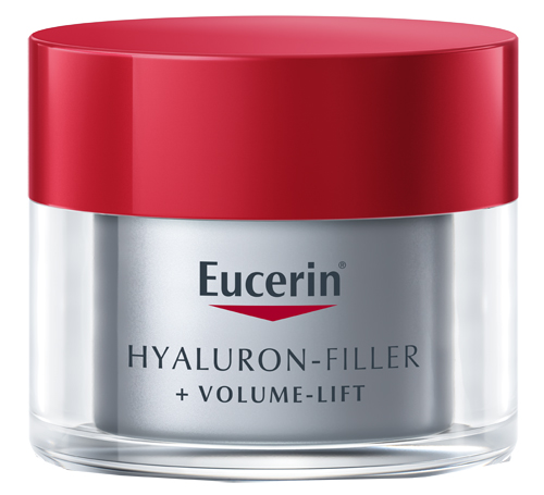 EUCERIN HYALURON FILLER VOLUME NOTTE 50 ML - Newepa Srl
