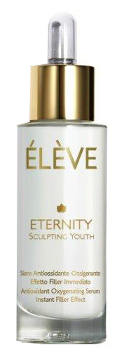 ELEVE ETERNITY SCULPTING YOUTH SIERO ANTIOSSIDANTE OSSIGENANTE EFFETTO FILLER IMMEDIATO 30 ML - Newepa Srl