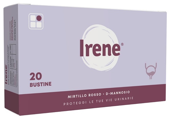 IRENE 20 BUSTINE DA 5 G - Newepa Srl