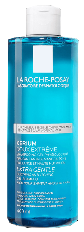KERIUM DOUX SHAMPOO GEL 400 ML - Newepa Srl