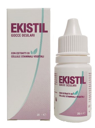 EKISTIL GOCCE OCULARI 5 ML - Newepa Srl
