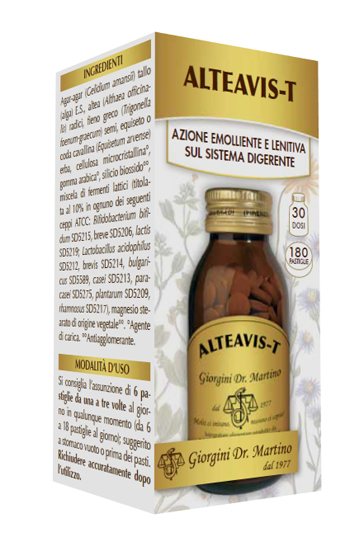 ALTEAVIS-T 180 PASTIGLIE - Newepa Srl