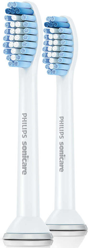 SONICARE SENSITIVE 2 TESTINE NEW PACK - Newepa Srl