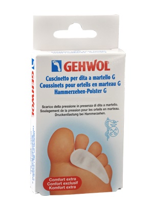 GEHWOL CUSCINETTO DITA A MARTELLO DESTRA - Newepa Srl