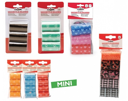 SACCHETTI NERI 3ROT - Newepa Srl