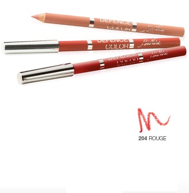 DEFENCE COLOR BIONIKE MATITA LABBRA LIP DESIGN 204 ROUGE - Newepa Srl