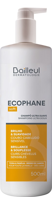 ECOPHANE SHAMPOO DELICATO 500 ML - Newepa Srl