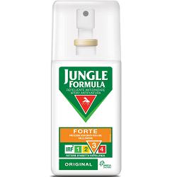 JUNGLE FORMULA FORTE SPRAY ORIGINAL 75 ML - Newepa Srl