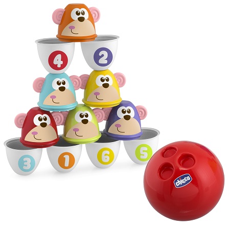 CH GIOCO F&F BOOWLING - Newepa Srl