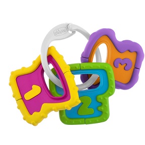 CHICCO GIOCO TRILLINO CHIAVI AFF - Newepa Srl