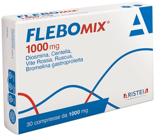 FLEBOMIX 1000 MG 30 COMPRESSE - Newepa Srl
