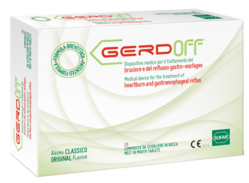 GERDOFF 20 COMPRESSE - Newepa Srl