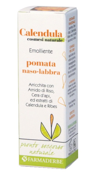 CALENDULA POMATA NASO/LABBRA 10 ML - Newepa Srl