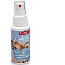 DENTALPET SPRAY 50 ML - Newepa Srl