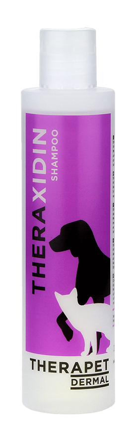 THERAXIDIN SHAMPOO 200 ML - Newepa Srl