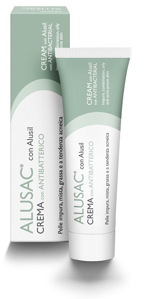 ALUSAC CREMA TUBETTO 30 ML - Newepa Srl