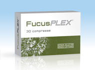 FUCUSPLEX 30 COMPRESSE - Newepa Srl
