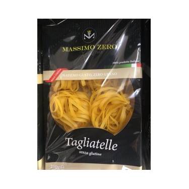 MASSIMO ZERO TAGLIATELLE 250 G - Newepa Srl