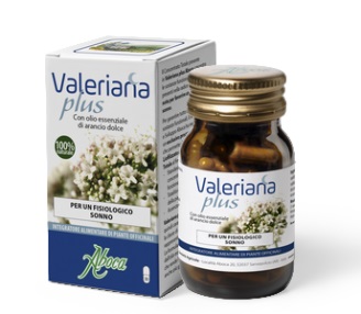 VALERIANA PLUS 30 OPERCOLI - Newepa Srl
