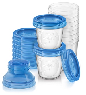 AVENT SET COMPLETO SISTEMA VIA - Newepa Srl