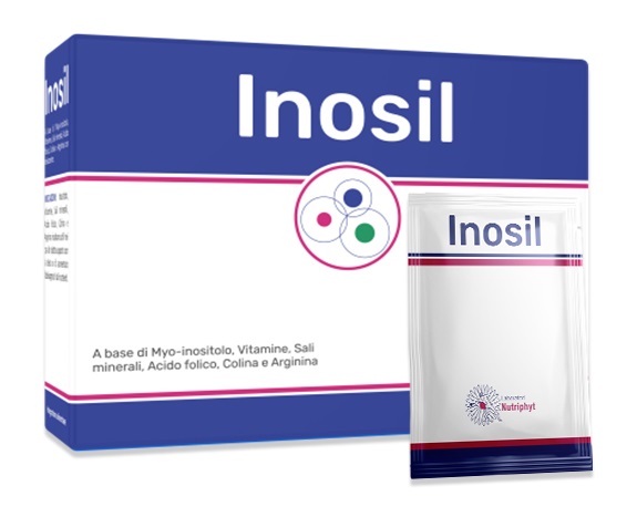INOSIL 20 BUSTE - Newepa Srl