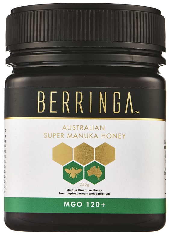 MIELE DI MANUKA 120 MGO 250 G - Newepa Srl