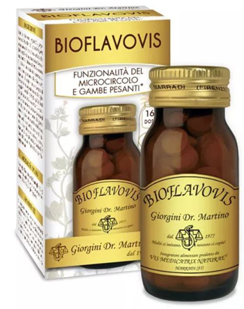 BIOFLAVOVIS 80 PASTIGLIE - Newepa Srl