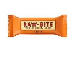 RAW BITE ANACARDI50 G - Newepa Srl