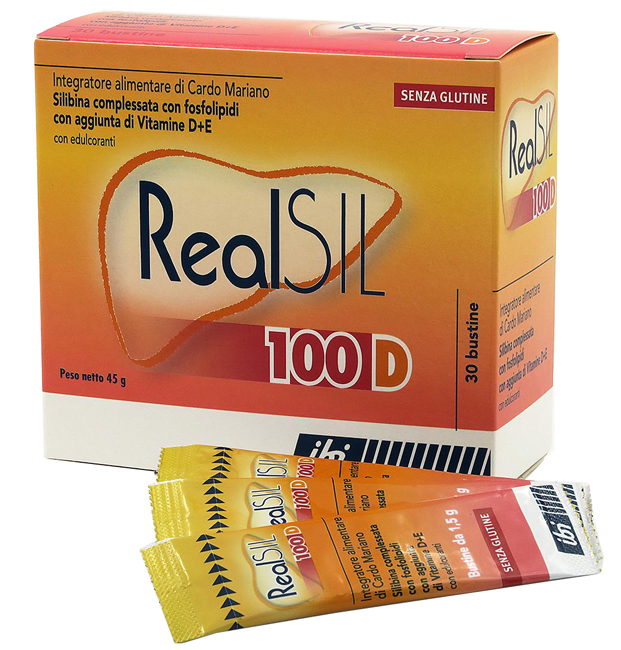 REALSIL 100 D 30 BUSTINE - Newepa Srl