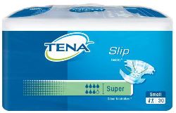 PANNOLONE A MUTANDINA PER INCONTINENZA SUPER SMALL 30 PEZZI - Newepa Srl