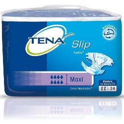 PANNOLONE A MUTANDINA PER INCONTINENZA MAXI MEDIUM 24 PEZZI - Newepa Srl