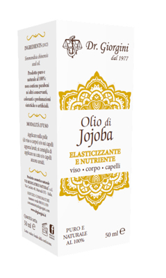 OLIO DI JOJOBA 50 ML - Newepa Srl