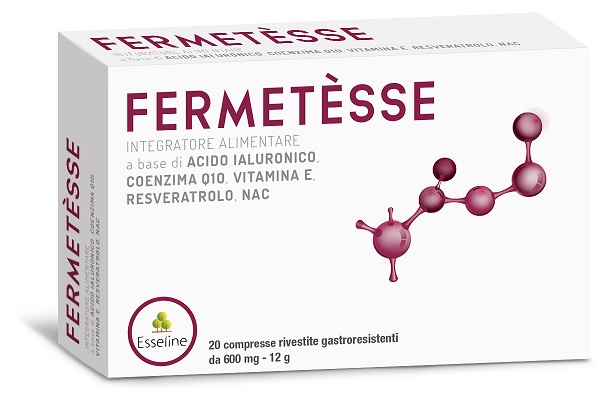 FERMETESSE 20 COMPRESSE - Newepa Srl