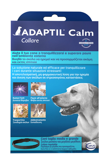 ADAPTIL CALM COLLARE M-L 70 CM - Newepa Srl