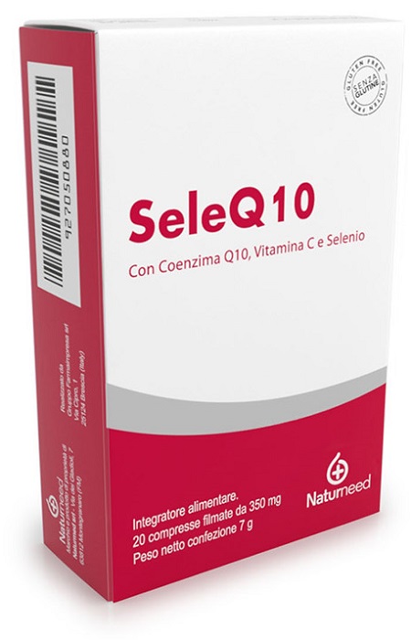SELEQ10 20 COMPRESSE - Newepa Srl