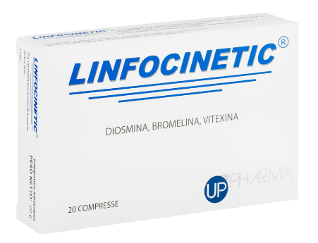 LINFOCINETIC 20 COMPRESSE - Newepa Srl