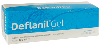 DEFLANIL GEL 125 ML - Newepa Srl