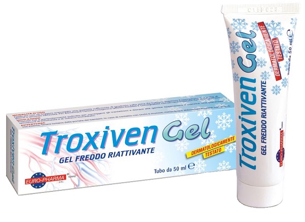TROXIVEN GEL 50 ML - Newepa Srl
