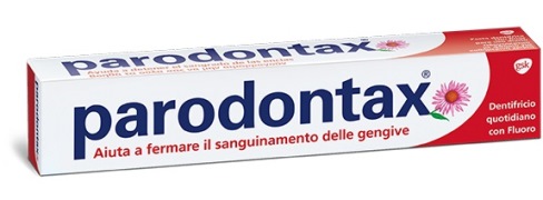 PARODONTAX DENTIFRICIO FLUORO DISPOSITIVO MEDICO 75 ML - Newepa Srl