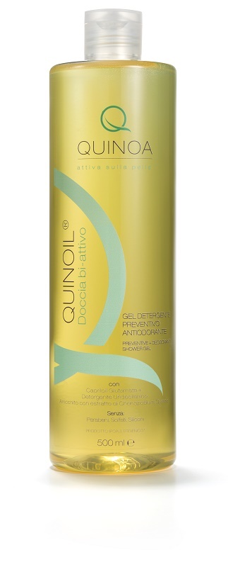 QUINOIL DOCCIA BIATTIVO 500 ML - Newepa Srl