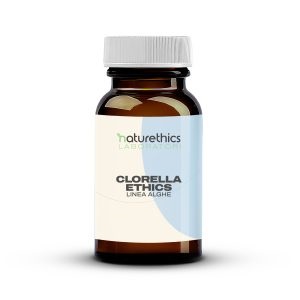 CLORELLA ETHICS 60 CAPSULE - Newepa Srl
