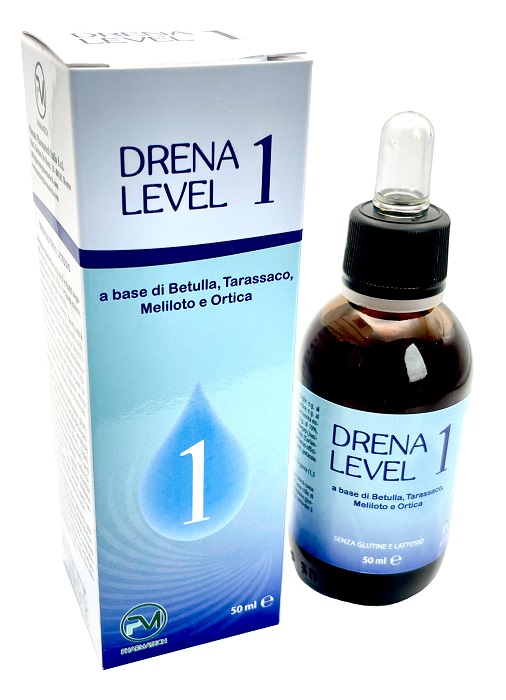 DRENA LEVEL 1 GOCCE 50 ML - Newepa Srl