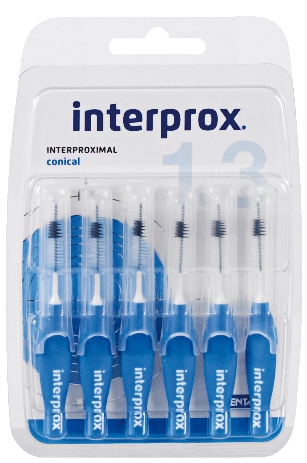 INTERPRO X 4G CONICAL BLISTER 6U 6LANG - Newepa Srl