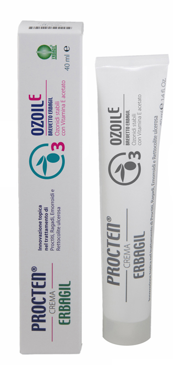 PROCTEN CREMA 40 ML - Newepa Srl