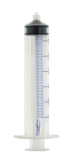 SIRINGA IPODERMICA EXTRAFINE 50/60 ML SENZA AGO CON LUER LOCK CENTRALE - Newepa Srl